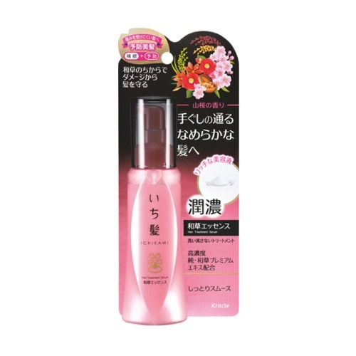 いち髪潤濃和草エッセンス