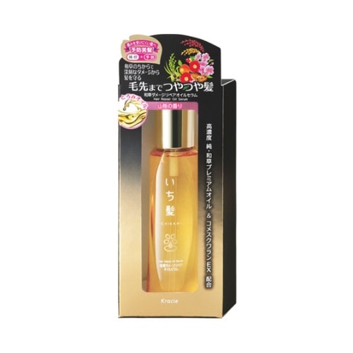 いち髪和草ダメージリペアオイルセラム