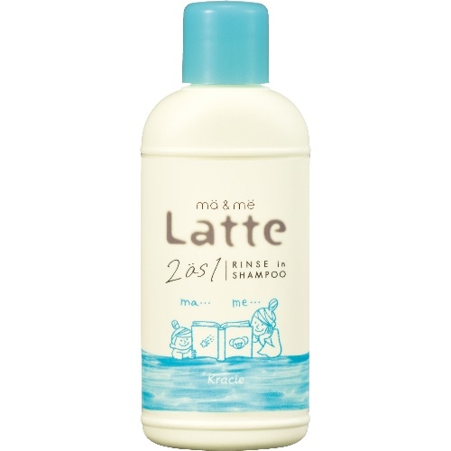 マー＆ミー リンスインシャンプー ミニ [1個]