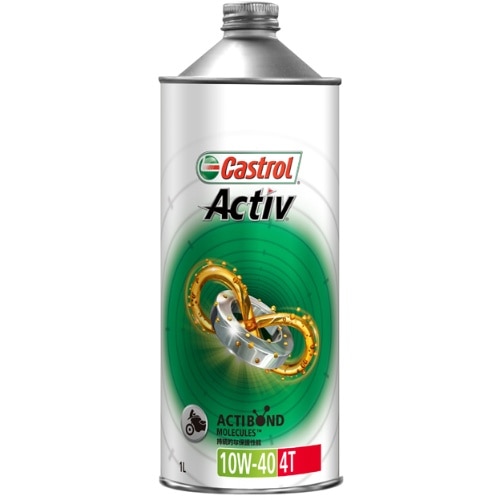 Activ4T MA 10W-40 1L 琥珀 [1L]