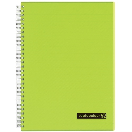 B5ノートセプトクルール N571B03 グリーン