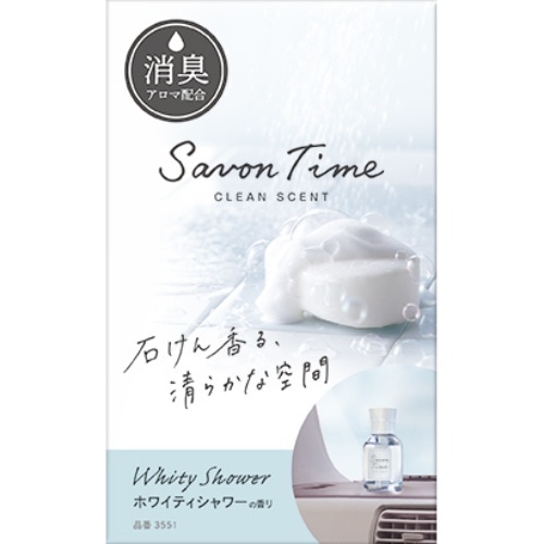 サボンタイムリキッド ホワイティシャワー [1個]