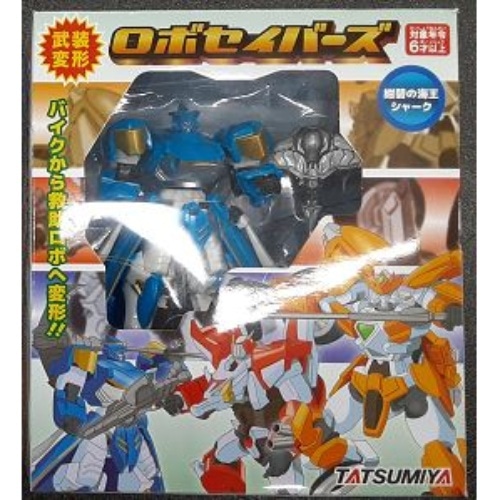 ロボセイバーズ [1個]