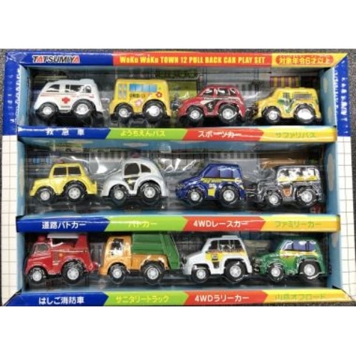 わくわくタウンプレイセット [1個]