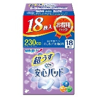 リフレ安心パット得用230CC18枚