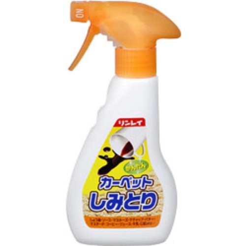 リンレイ カーペットのかんたんしみとり 250ml