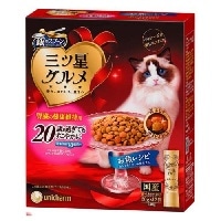 ユニ・チャーム 銀のスプーン三ツ星グルメ 腎臓20歳 [240g]