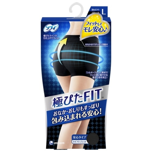 セイフティフィット L ブラック