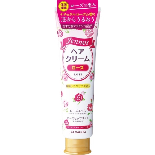 ジェノスヘアクリーム ローズ