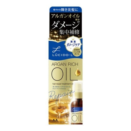 ルシードエル オイルトリートメント ＃EXヘアリペアオイル 60ml