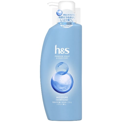 h＆s モイスチャー CD ポンプ [1個]