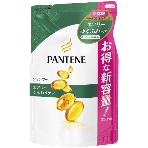 パンテーン AFC シャンプー 詰替 [330mL]