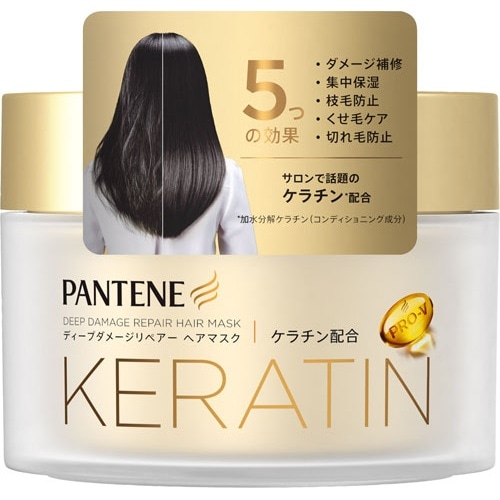 パンテーン ダメージリペアー ヘアマスク [1個]