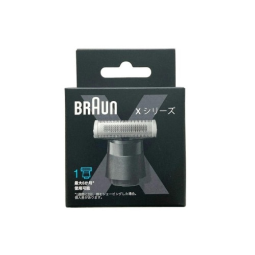 ブラウン ボディ＆フェイスグルーマー 替刃