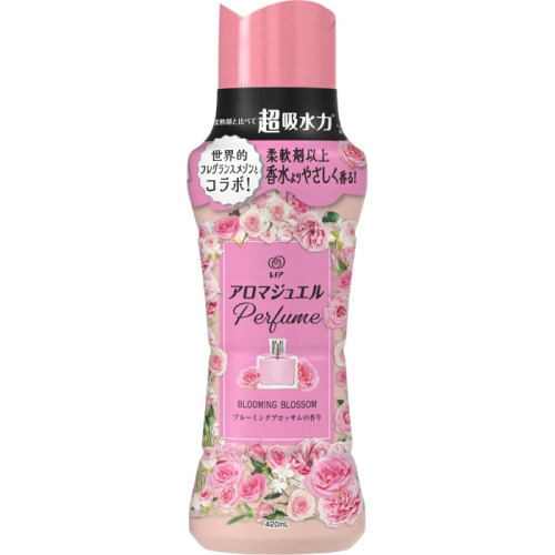 N レノアアロマジュエル ブルーミングブロッサムの香り 本体 420ml