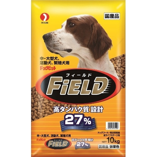 ペットライン ドッグビットフィールド 10kg [10kg]