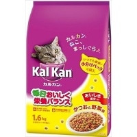 マースジャパン カルカンドライ かつおと野菜味 1．6kg KDN21 [1.6kg]