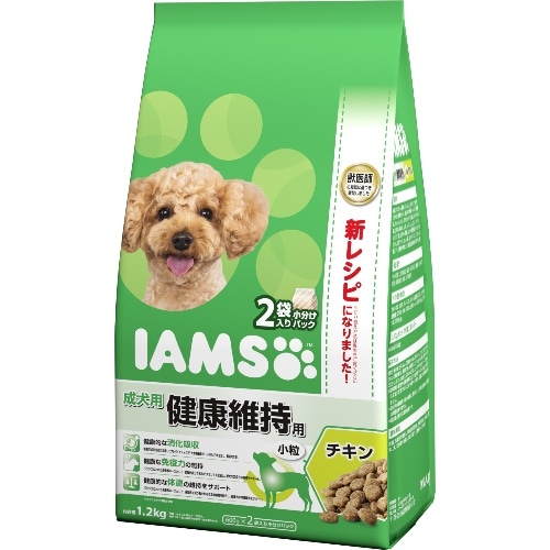 マースジャパン アイムスチキン小粒 ID121 [1.2kg]