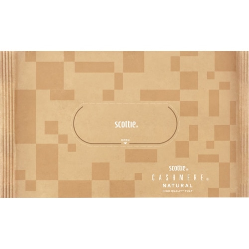 スコッティ カシミヤ ナチュラル 1P