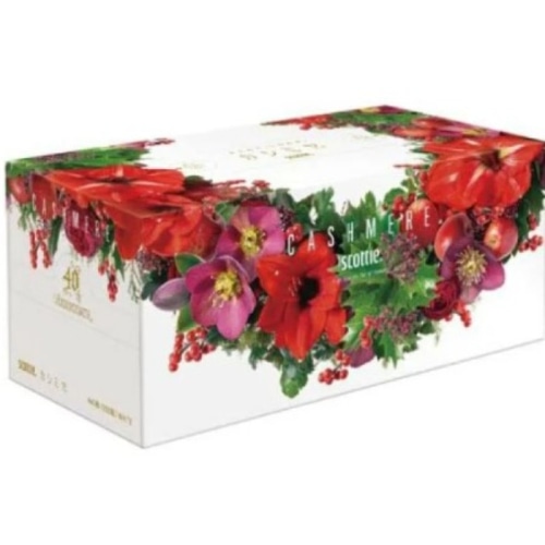 スコッティ カシミヤ クリスマス 2025 220W