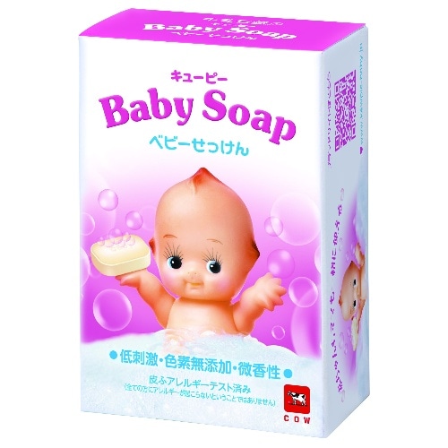 ベビー石鹸入替用