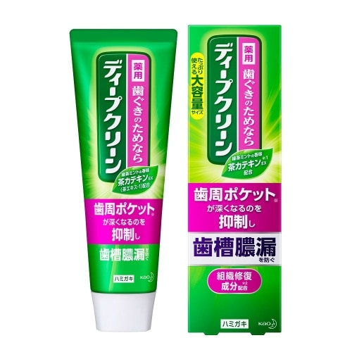 ディープクリーン薬用ハミガキ 160g