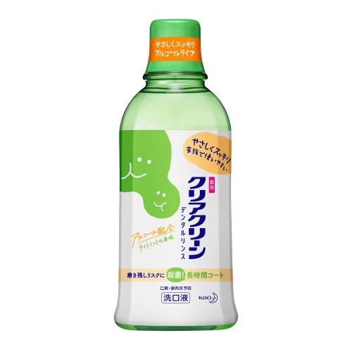 クリアクリーン デンタルRライトミント