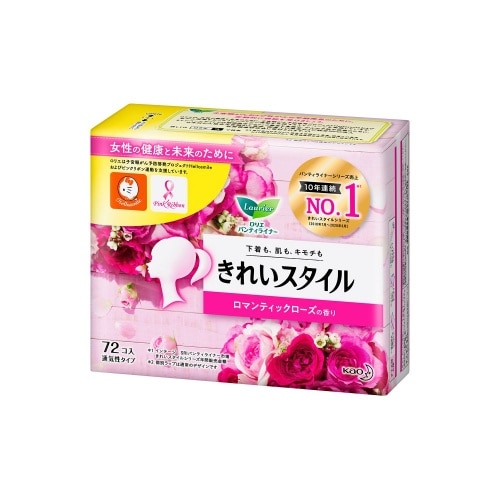 ロリエ きれいスタイル ロマンティックローズ