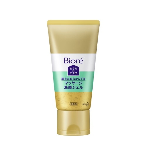 ビオレおうちでエステ洗顔ジェル なめらか