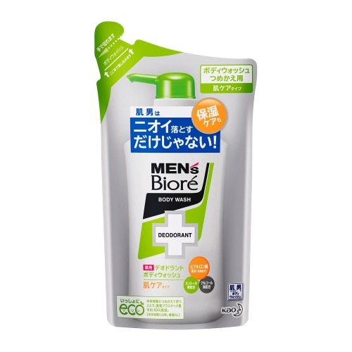 メンスビオレ ボディW 肌ケアタイプ詰替