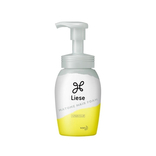 リーゼまとめ髪フォーム 本体