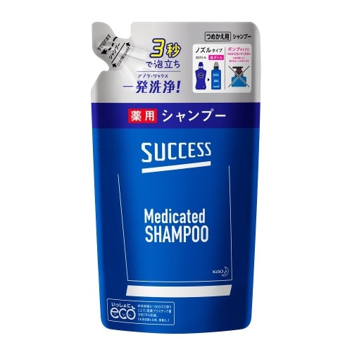 サクセスヤクSP詰替320ml