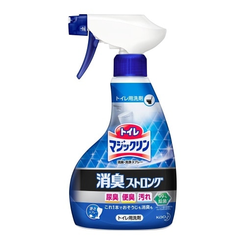 トイレマジックリン消臭ストロング 本体