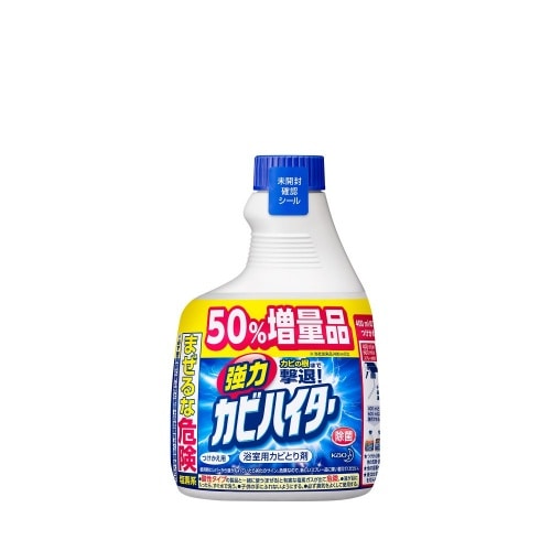 強力カビハイター つけかえ 600ml