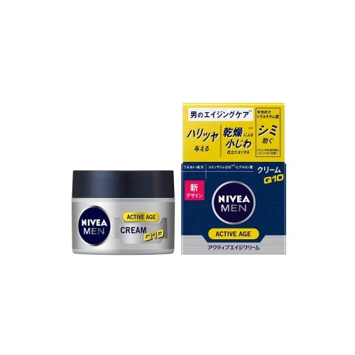 ニベアメン アクティブエイジクリーム