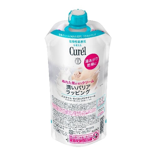 キュレル Bモイストバリアクリーム つけかえ用 [1個]