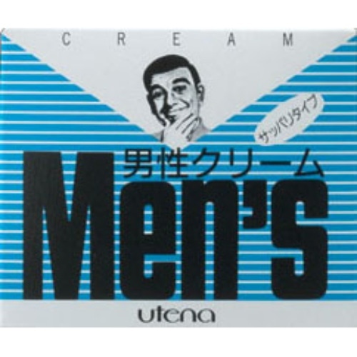 男性クリーム ホワイト 50g