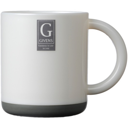 抗菌コップ C-K4 C-K4 ホワイト [1個入り]