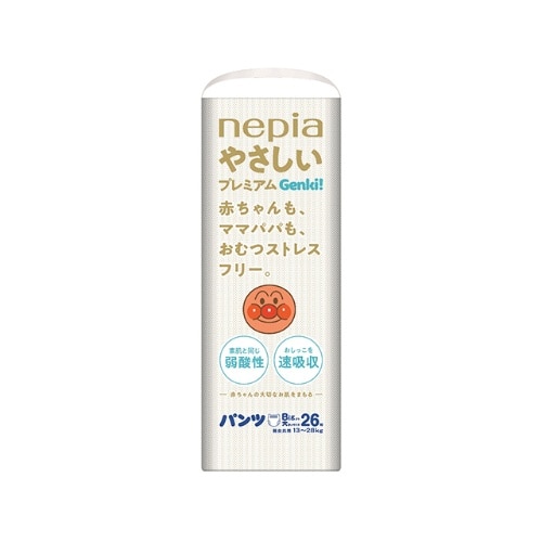 ネピア やさしいPGenki！パンツ Bより大