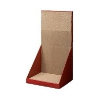 エイムクリエイツ ガリガリウォール スクラッチャー ブラウン 1個