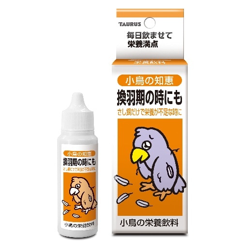 [取寄10]トーラス 小鳥の栄養飲料30ML [30ml][4512063161131]