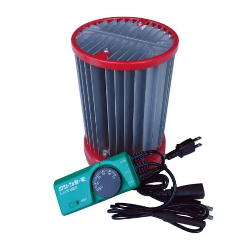 パネルヒーター 250W グリーンサーモE-300E付属 SPE-250
