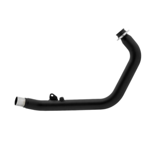 REBEL250 17- B.R.S Front Pipe 01811-2B1S7-00 BLACK