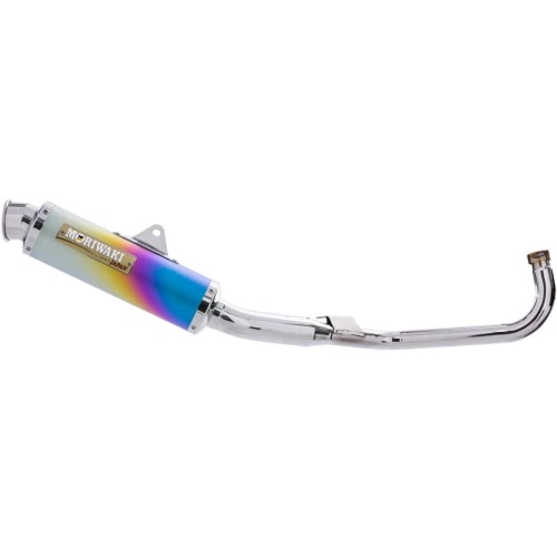 Monkey125 18-20 FullExhaust ZERO ANO 01810-L31R2-00