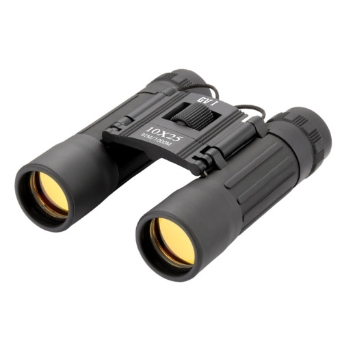 [取寄10]双眼鏡GRANDVIEW 10X25DCF BR-IR [4939489306210]