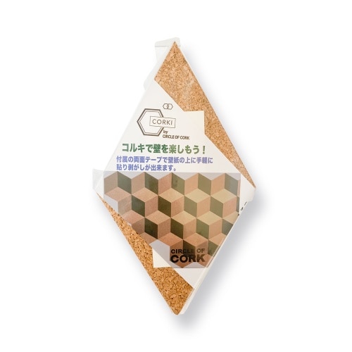 コルキ ダイヤ 12枚入り