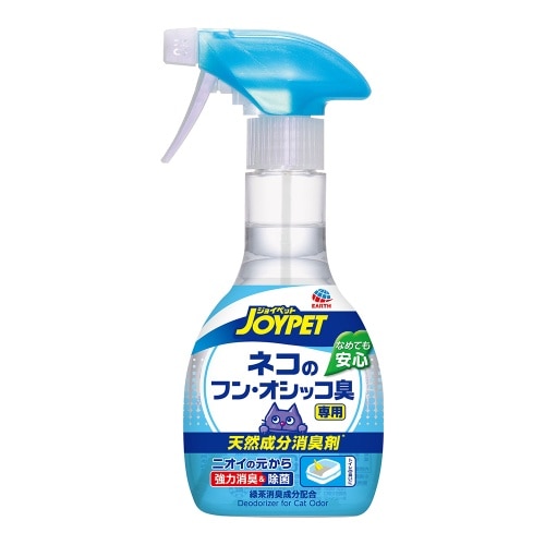 アースペット 天然成分消臭剤ネコトイレ専用270ml [270mL]