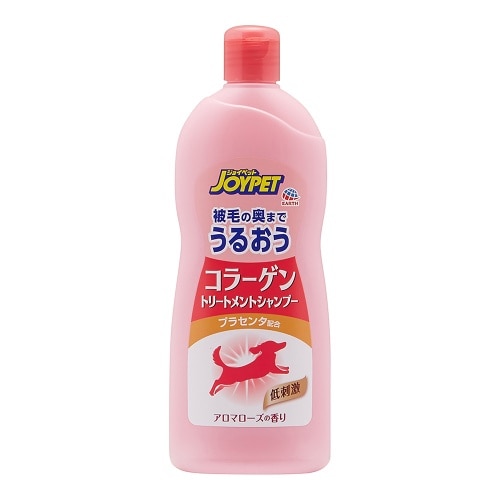 アースペット コラーゲンTシャンプー350ml [350mL]