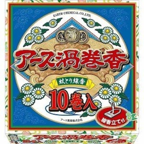 アース蚊取線香