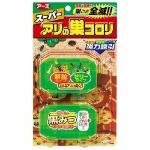 スーパーアリの巣コロリ